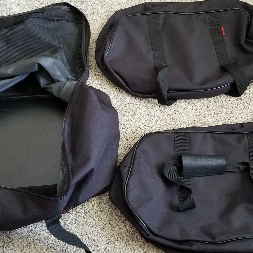Luggage for Goldwing